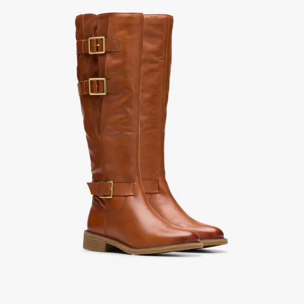 Clarks Cologne Up<Women Boots & Booties