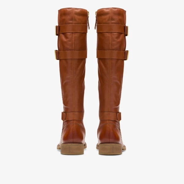 Clarks Cologne Up<Women Boots & Booties