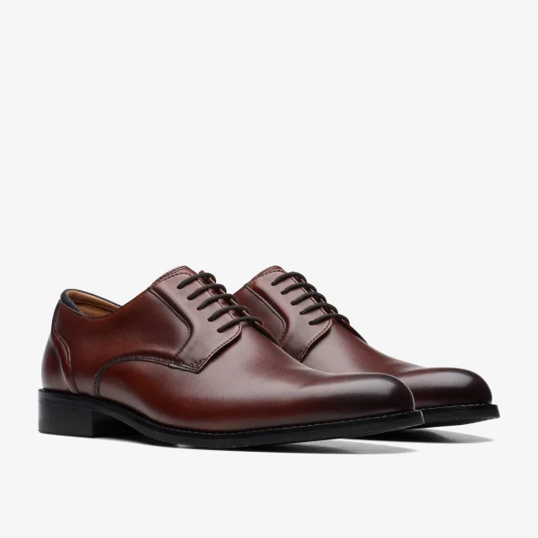 Clarks Craft Arlo Lace< Dress Shoes