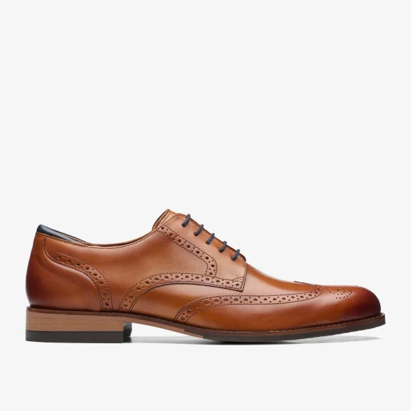Clarks Craft Arlo Limit< Dress Shoes