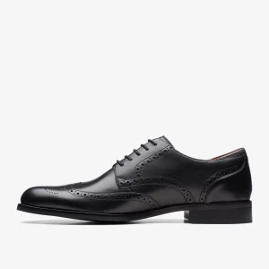 Clarks Craft Arlo Limit< Dress Shoes