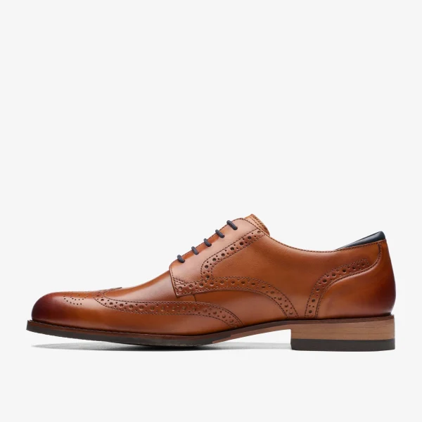 Clarks Craft Arlo Limit< Dress Shoes
