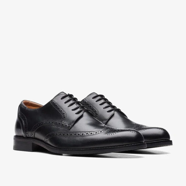 Clarks Craft Arlo Limit< Dress Shoes