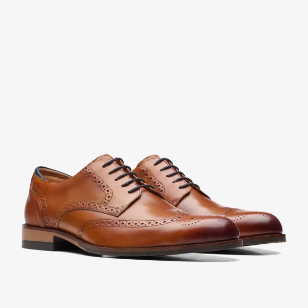Clarks Craft Arlo Limit< Dress Shoes