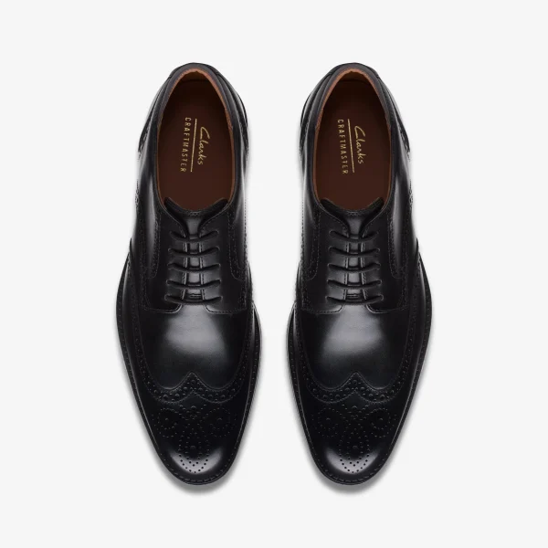 Clarks Craft Arlo Limit< Dress Shoes