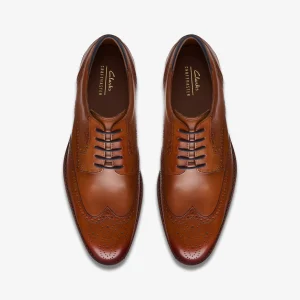 Clarks Craft Arlo Limit< Dress Shoes