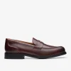 Clarks Craft Arlo Lo< Dress Shoes | Loafers & Slip Ons