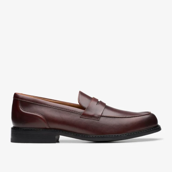 Clarks Craft Arlo Lo< Dress Shoes | Loafers & Slip Ons