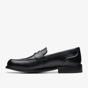 Clarks Craft Arlo Lo< Dress Shoes | Loafers & Slip Ons