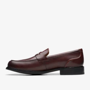 Clarks Craft Arlo Lo< Dress Shoes | Loafers & Slip Ons