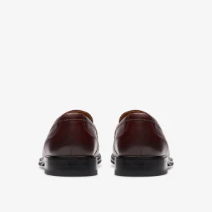 Clarks Craft Arlo Lo< Dress Shoes | Loafers & Slip Ons