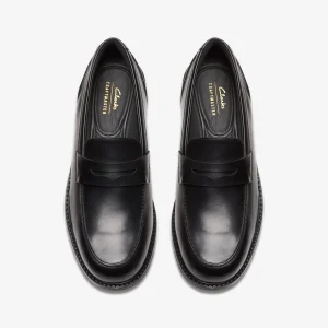 Clarks Craft Arlo Lo< Dress Shoes | Loafers & Slip Ons