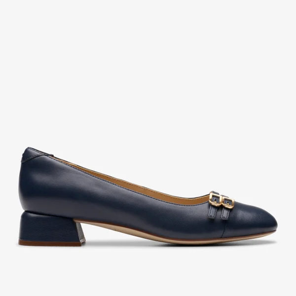 Clarks Daiss 30 Court<Women Dress Shoes | Heels & Pumps