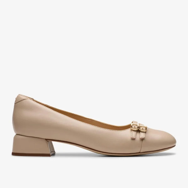 Clarks Daiss 30 Court<Women Dress Shoes | Heels & Pumps