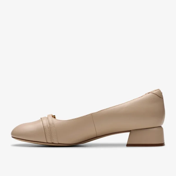 Clarks Daiss 30 Court<Women Dress Shoes | Heels & Pumps