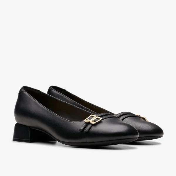Clarks Daiss 30 Court<Women Dress Shoes | Heels & Pumps