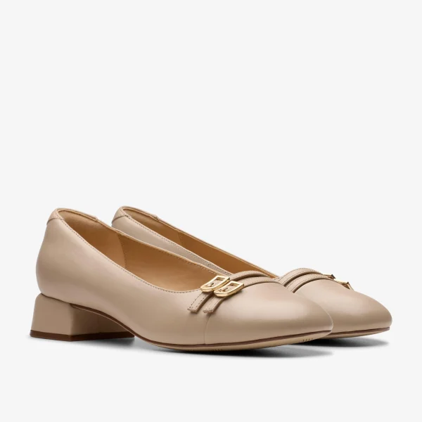 Clarks Daiss 30 Court<Women Dress Shoes | Heels & Pumps