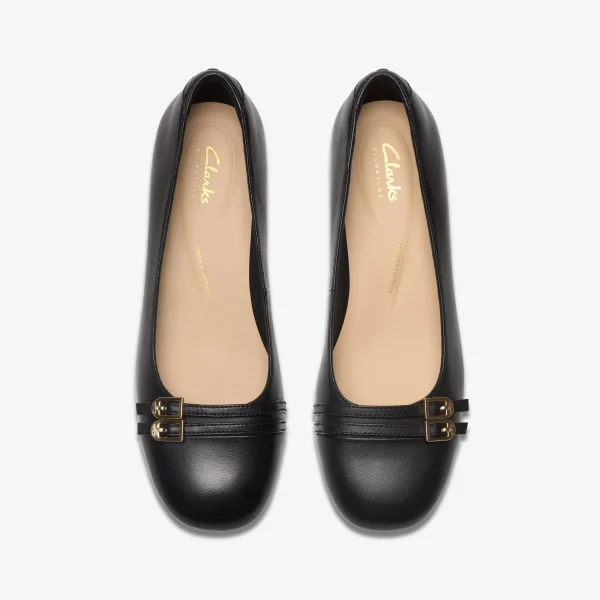 Clarks Daiss 30 Court<Women Dress Shoes | Heels & Pumps