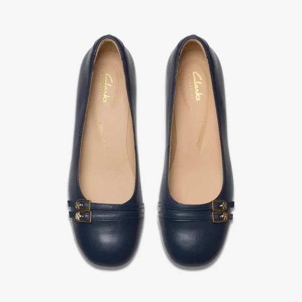 Clarks Daiss 30 Court<Women Dress Shoes | Heels & Pumps