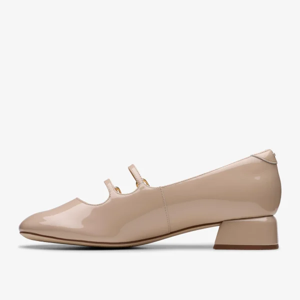 Clarks Daiss30 Shine<Women Dress Shoes | Heels & Pumps