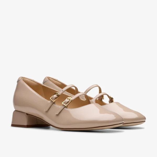 Clarks Daiss30 Shine<Women Dress Shoes | Heels & Pumps