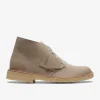 Clarks Desert Boot<Women Boots & Booties