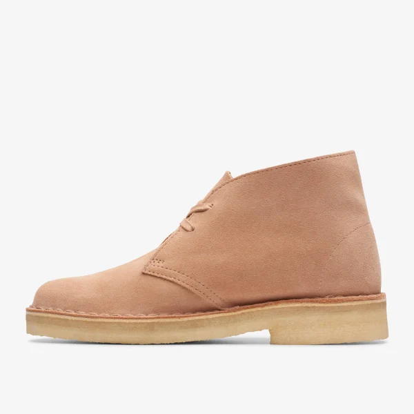 Clarks Desert Boot<Women Boots & Booties