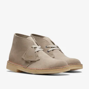 Clarks Desert Boot<Women Boots & Booties