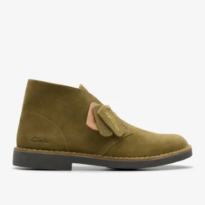 Clarks Desert Boot Evo< Boots | Casual Dress Shoes