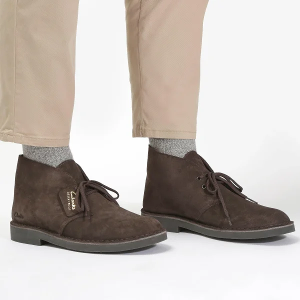 Clarks Desert Boot Evo< Boots | Dress Shoes