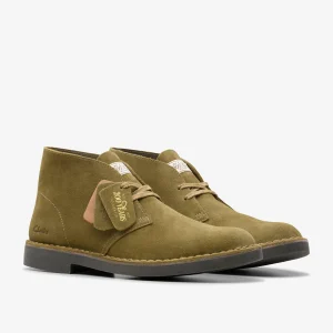 Clarks Desert Boot Evo< Boots | Casual Dress Shoes