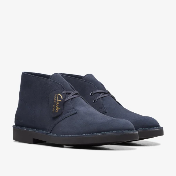 Clarks Desert Boot Evo< Boots | Dress Shoes