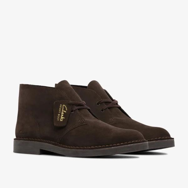 Clarks Desert Boot Evo< Boots | Dress Shoes