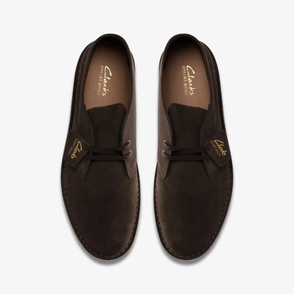 Clarks Desert Boot Evo< Boots | Dress Shoes