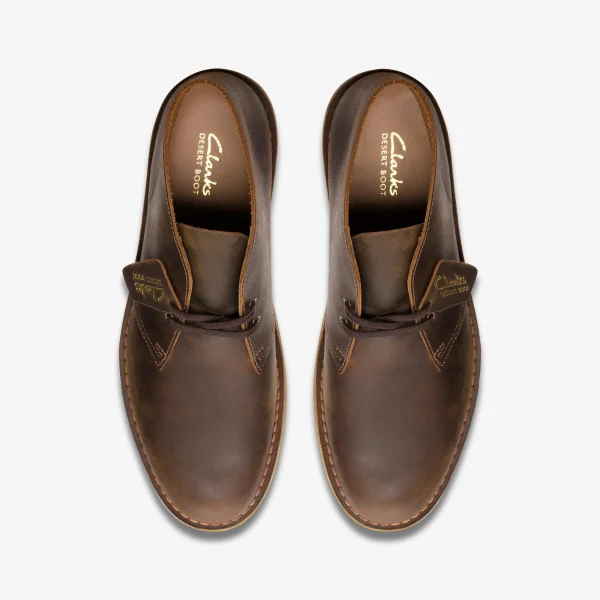 Clarks Desert Boot Evo< Boots | Casual Dress Shoes