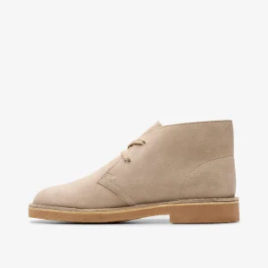 Clarks Desert Boot Older<Kids Boots | Big Kids (Size 3.5-7)