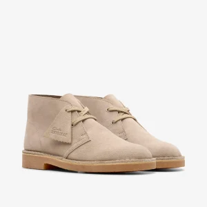 Clarks Desert Boot Older<Kids Boots | Big Kids (Size 3.5-7)