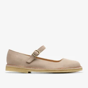 Clarks Desert Jane<Women Flats