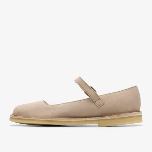 Clarks Desert Jane<Women Flats