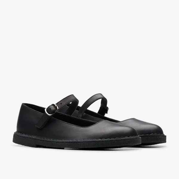 Clarks Desert Jane<Women Flats