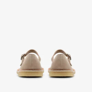 Clarks Desert Jane<Women Flats