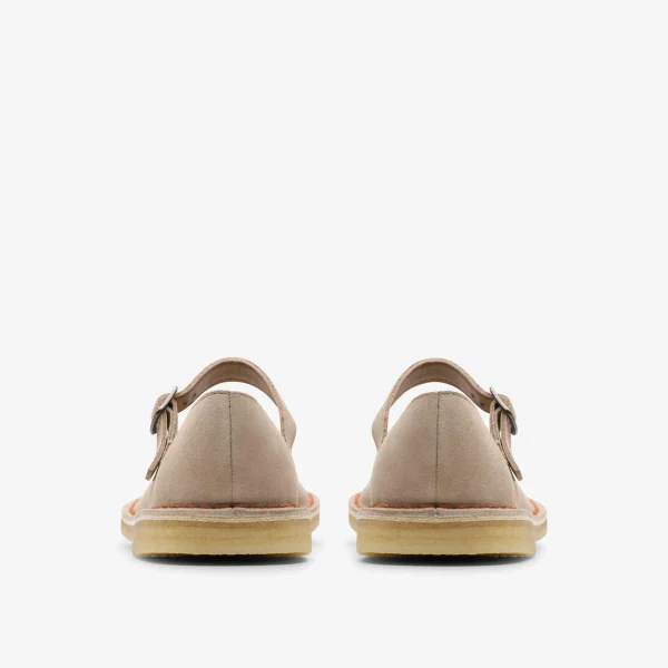 Clarks Desert Jane<Women Flats