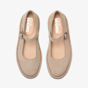 Clarks Desert Jane<Women Flats