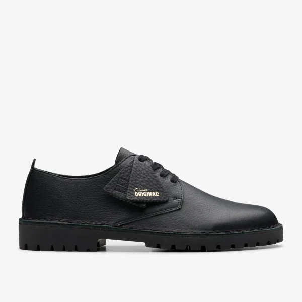 Clarks Desert Rock Lo< Casual Dress Shoes