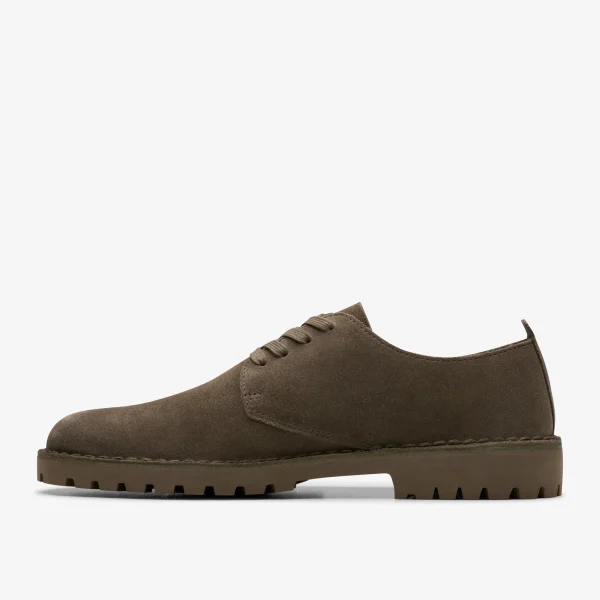 Clarks Desert Rock Lo< Casual Dress Shoes