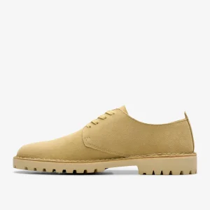 Clarks Desert Rock Lo< Casual Dress Shoes