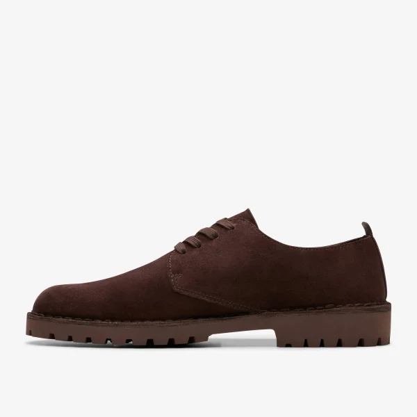 Clarks Desert Rock Lo< Casual Dress Shoes