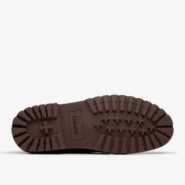 Clarks Desert Rock Lo< Casual Dress Shoes