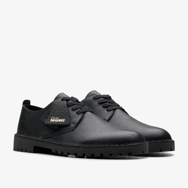 Clarks Desert Rock Lo< Casual Dress Shoes