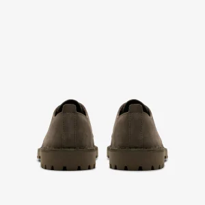 Clarks Desert Rock Lo< Casual Dress Shoes